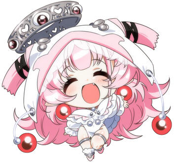 Shuu, shuu~!
