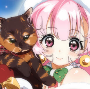 Shuchi and Donut wish you a season filled with peace, light, and blessings .﹒。゚✧﹒. ⭐ 🎀 ༺𝓜𝓮𝓻𝓻𝔂༻༺𝓒𝓱𝓻𝓲𝓼𝓽𝓶𝓪𝓼༻ 🎀