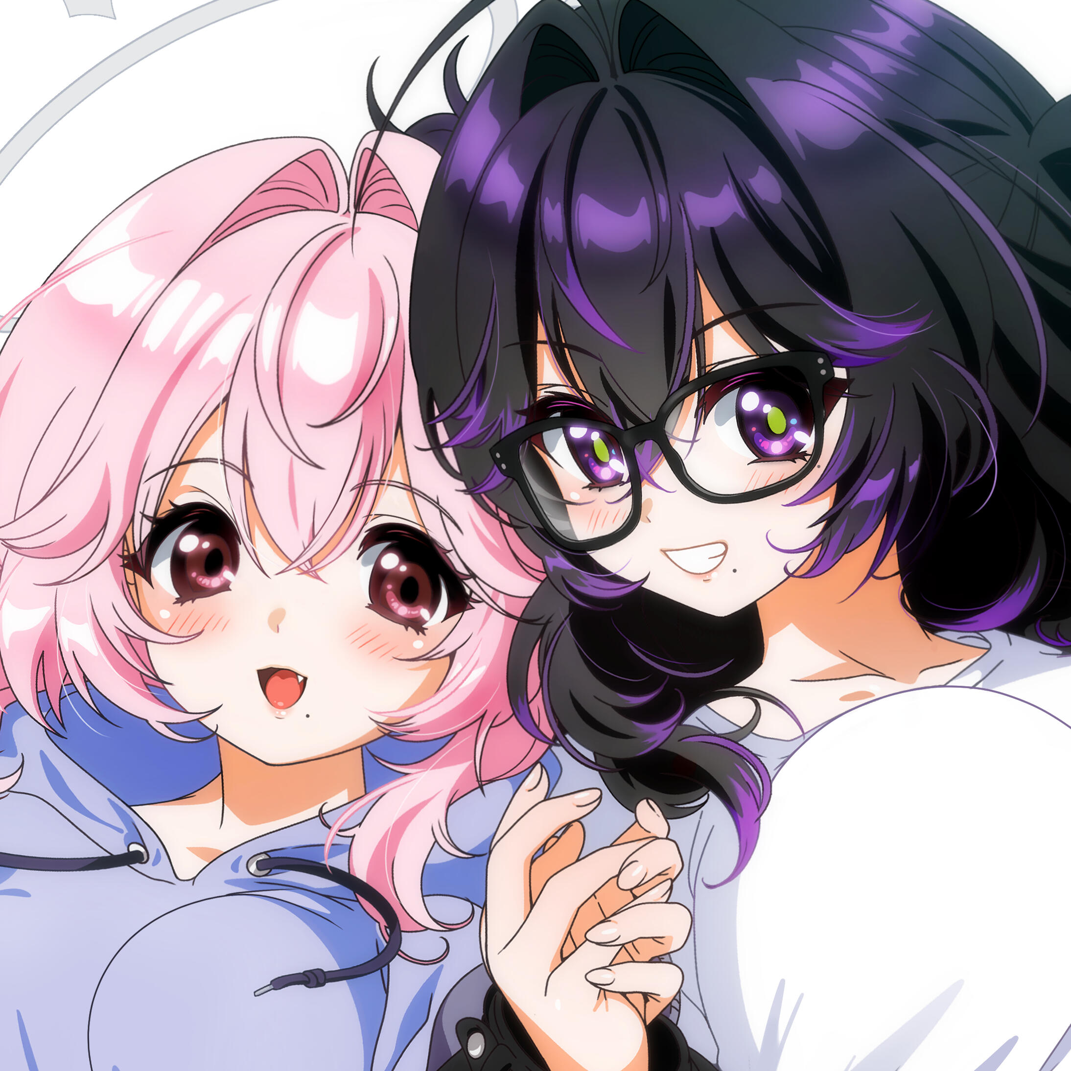 ・🩷💜・(VRChat Avatars)