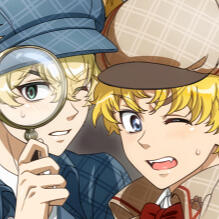 ⊹˚₊ 🕵️♂️ ❄️ 🐾 🔍 🐾 🎍 🕵️♂️ ₊˚⊹