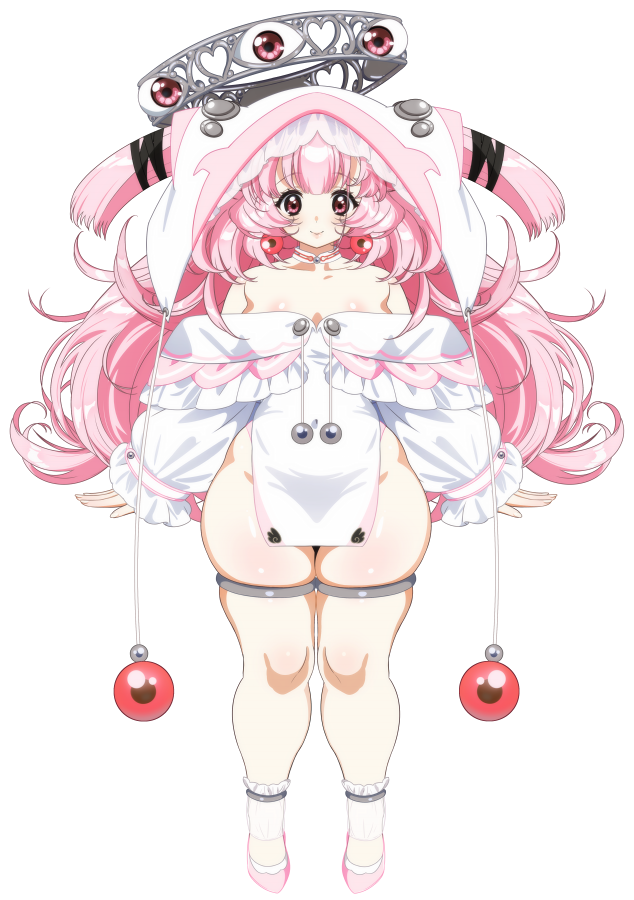 🩷🤍👁️✧˖°.Shuchi in full