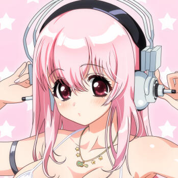 ☆☆☆🎧🩷