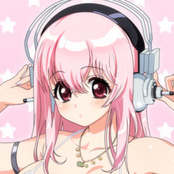 ☆☆☆🎧🩷
