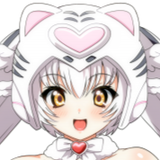The mascot of PeechPenku has a new look! Yuu is going to sing her Purr~fect Love Song! 🩷🤍🐾₊⊹˚♬₊⋆໒꒱ ‧₊˚