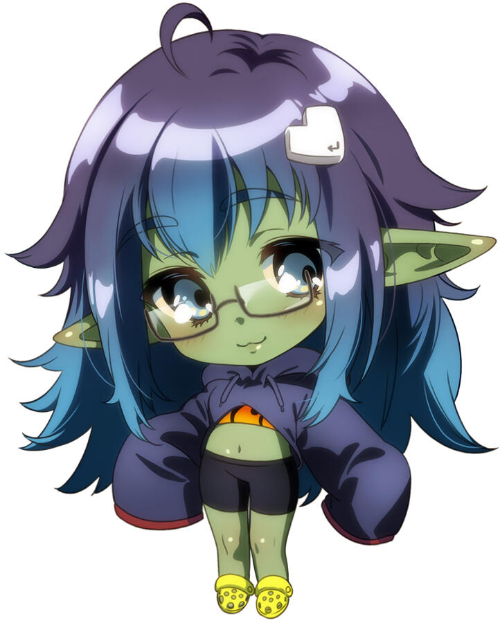 💚 It's Gou!
