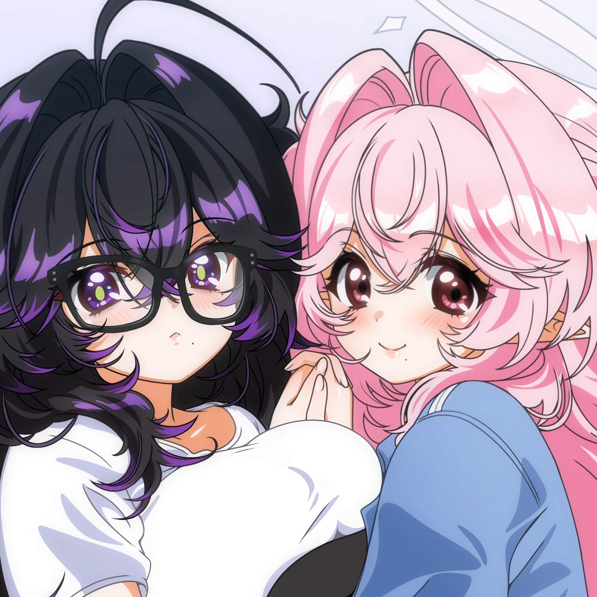 👓👼♡♡ (VRChat Avatars)