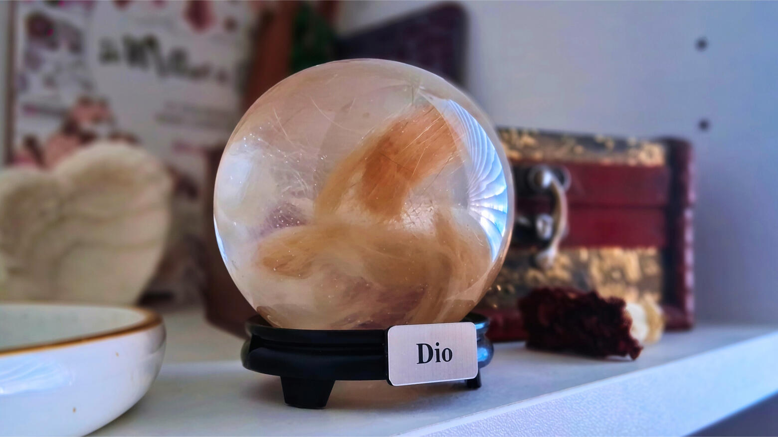 ໒꒱ ‧₊˚.⊹ ݁ ˖🤍