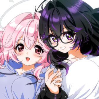 ・🩷💜・(VRChat Avatars)